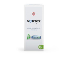 PARI VORTEX Chambre inha masq enfa gren 2-4ans