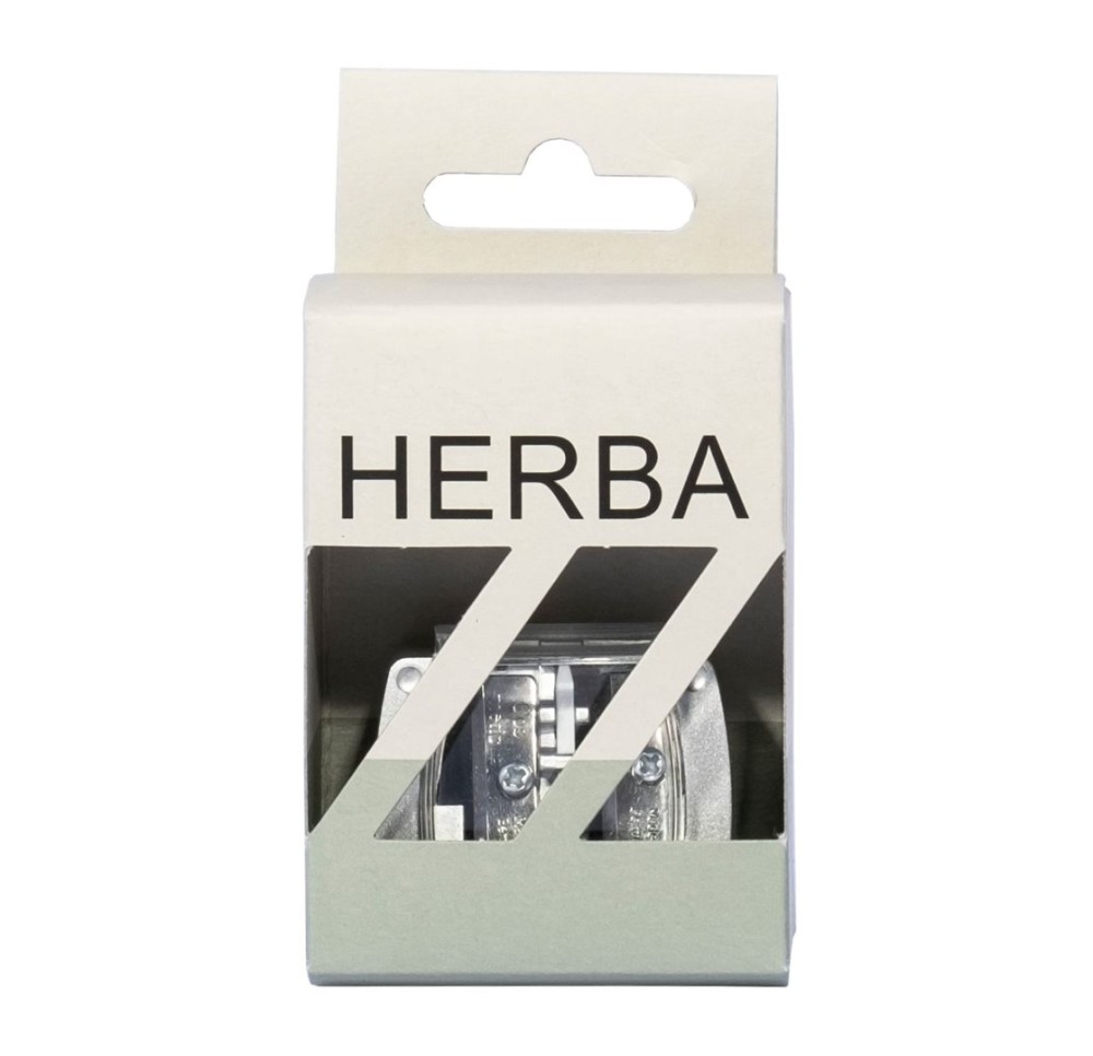 HERBA taille-crayon pour maquillage HERBA taille-crayon pour maquillage