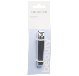 SUN STORE Beauty coupe-ongles av capteur d'ongles