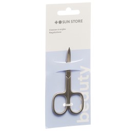 SUN STORE Beauty ciseaux ongles 9cm mat (nou)