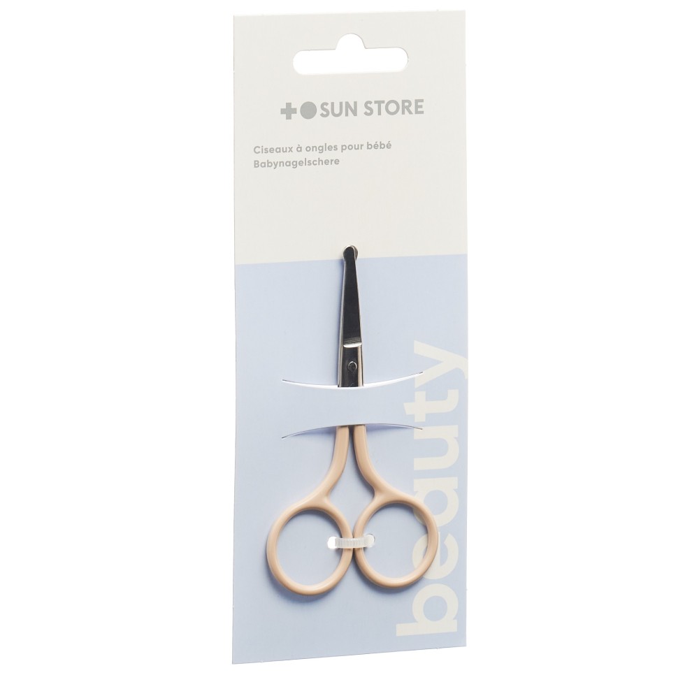SUN STORE Beauty ciseaux bébé bei