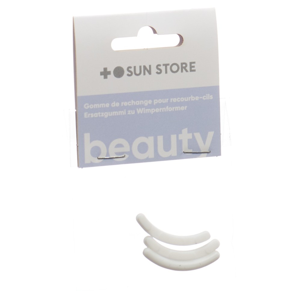 SUN STORE Beauty gomme rechange p recou cils 3 pce