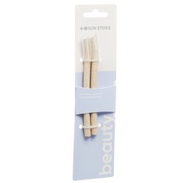 SUN STORE Beauty correcteur sourcils beige 2 pce