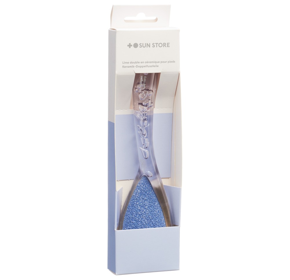 SUN STORE Beauty lime double céram pieds transp