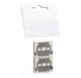 SUN STORE Beauty lames rabot durrilons 2 x 10 pce