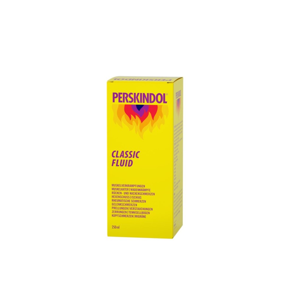 PERSKINDOL Classic fluid fl 250 ml PERSKINDOL Classic fluid fl 250 ml
