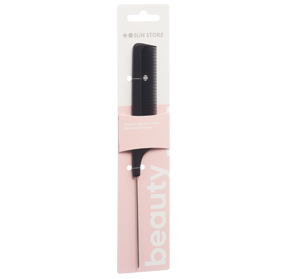 SUN STORE Beauty peigne tige crêp carb 21cm no