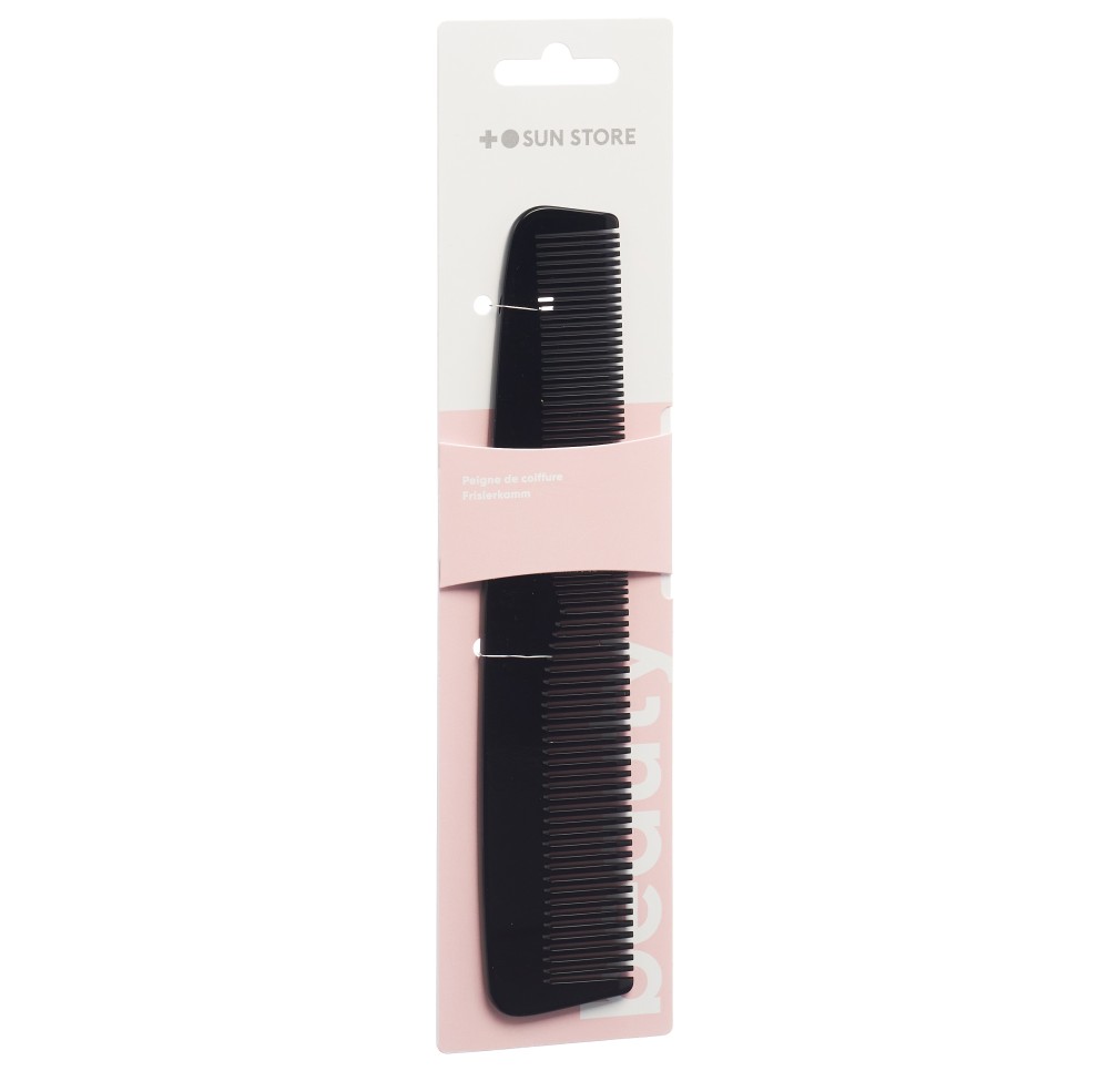 SUN STORE Beauty peigne coiff 20cm acét no