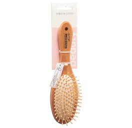 SUN STORE Beauty brosse bois gr ov hêt
