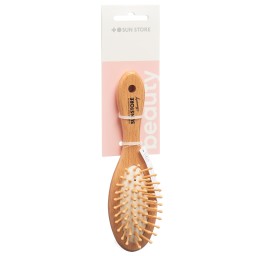SUN STORE Beauty brosse bois pet ov hêt
