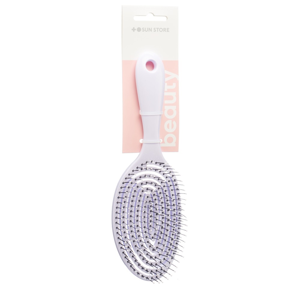 SUN STORE Beauty brosse démêler 3D spirale bla