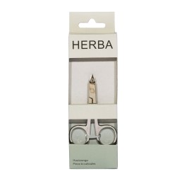 HERBA pince à cuticules 8cm