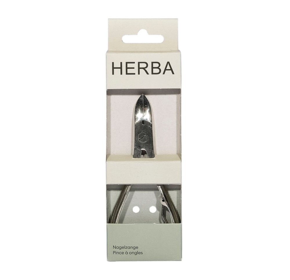 HERBA pince à ongles 12cm