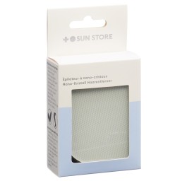 SUN STORE Beauty épilateur nano-cristaux