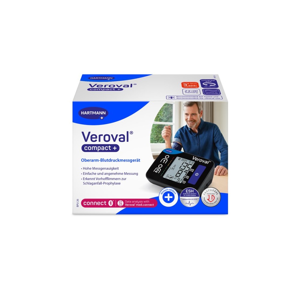 VEROVAL compact + bras supérieur VEROVAL compact + bras supérieur