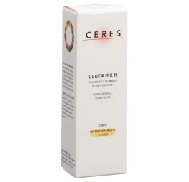 CERES soin spécial centaurium 50 ml