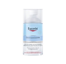 EUCERIN DermatoCLEAN démaquillant yeux (n) 125 ml