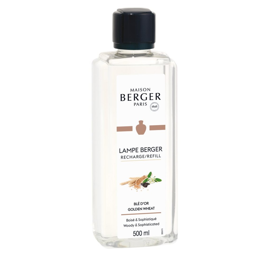 MAISON BERGER parfum Blé d'Or fl 500 ml
