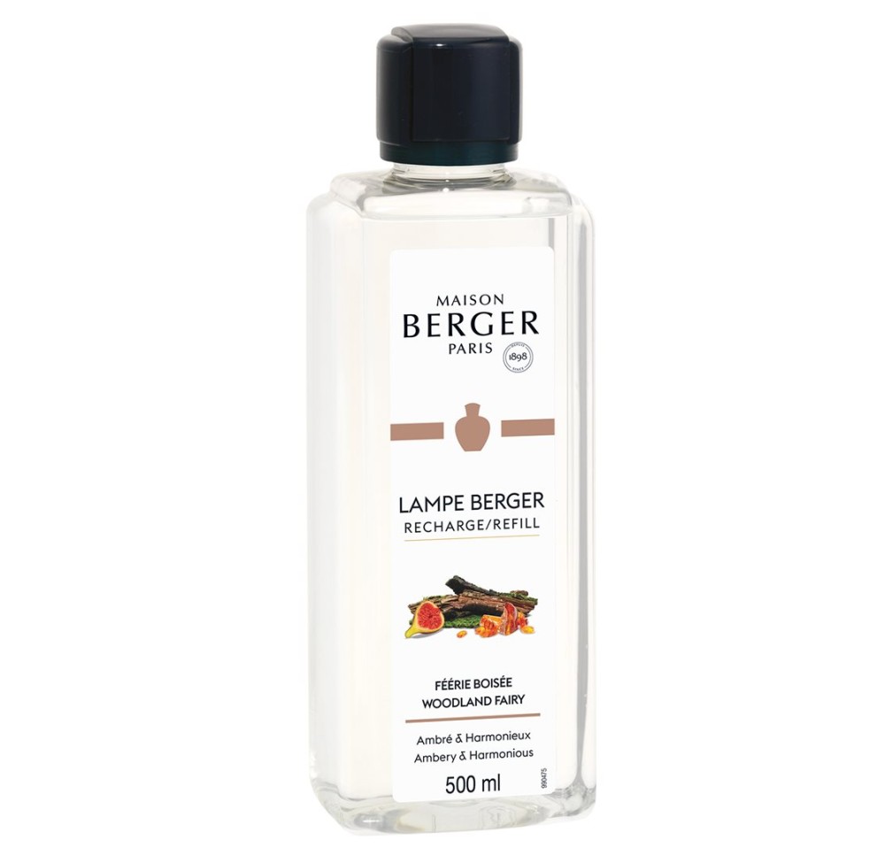 MAISON BERGER parfum Féérie Boisée fl 500 ml