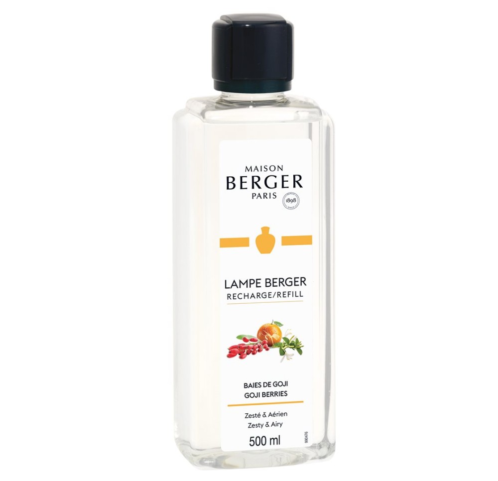 MAISON BERGER parfum Baies de Goji fl 500 ml