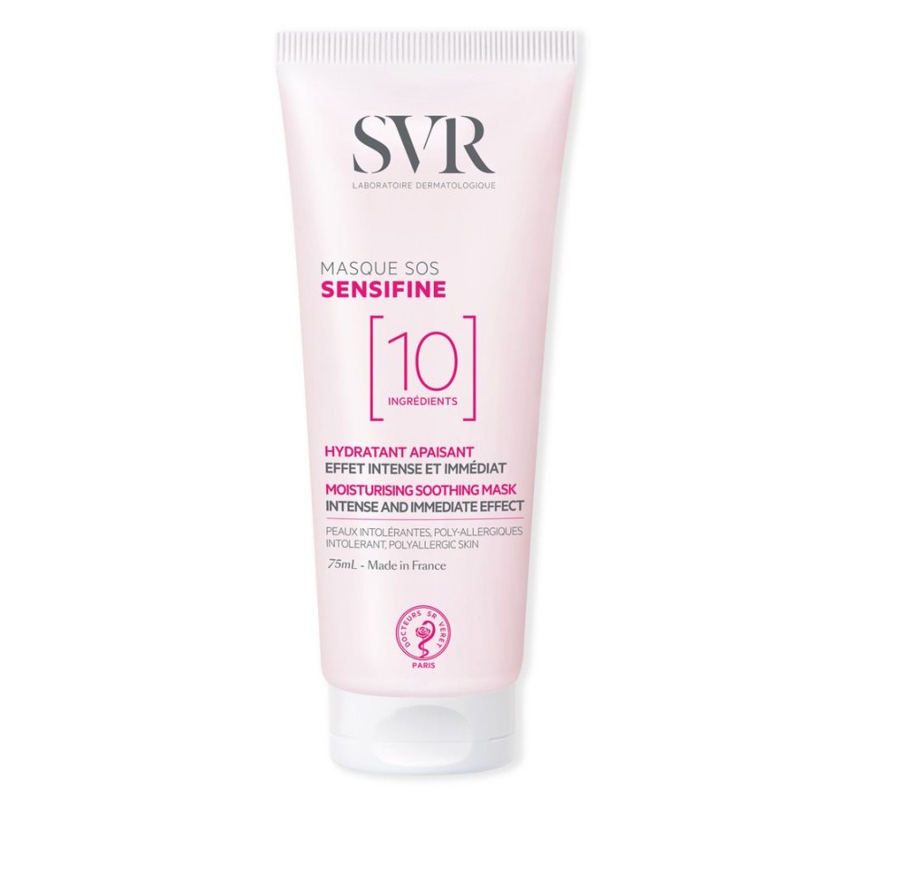 SVR SENSIFINE Masque SOS 75 ml