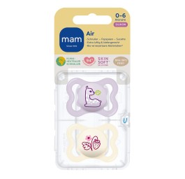 MAM Air lolette 0-6m 2 pce