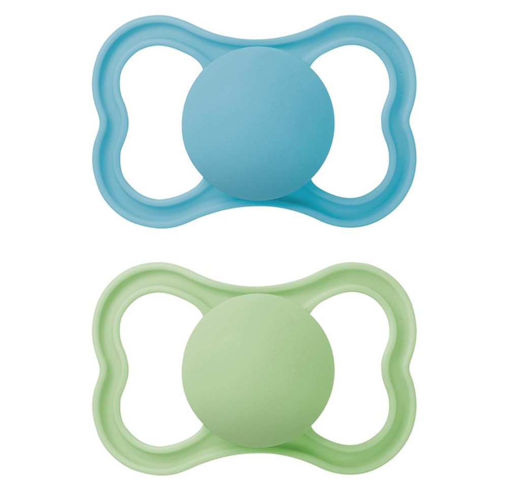 MAM Air lolette 16-36m Boy 2 pce