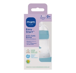 MAM Easy Start biberon 160ml Boy