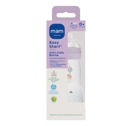 MAM Easy Start biberon 260ml Girl