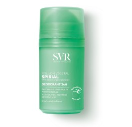 SVR SPIRIAL Roll'On Déo Végétal 50 ml
