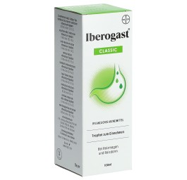 IBEROGAST Classic gouttes fl 100 ml