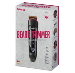 BEURER tondeuse à barbe MN4X