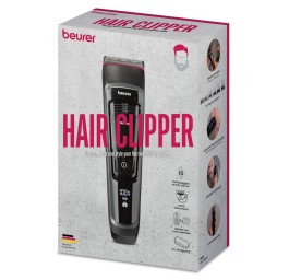 BEURER tondeuse à cheveux MN5X