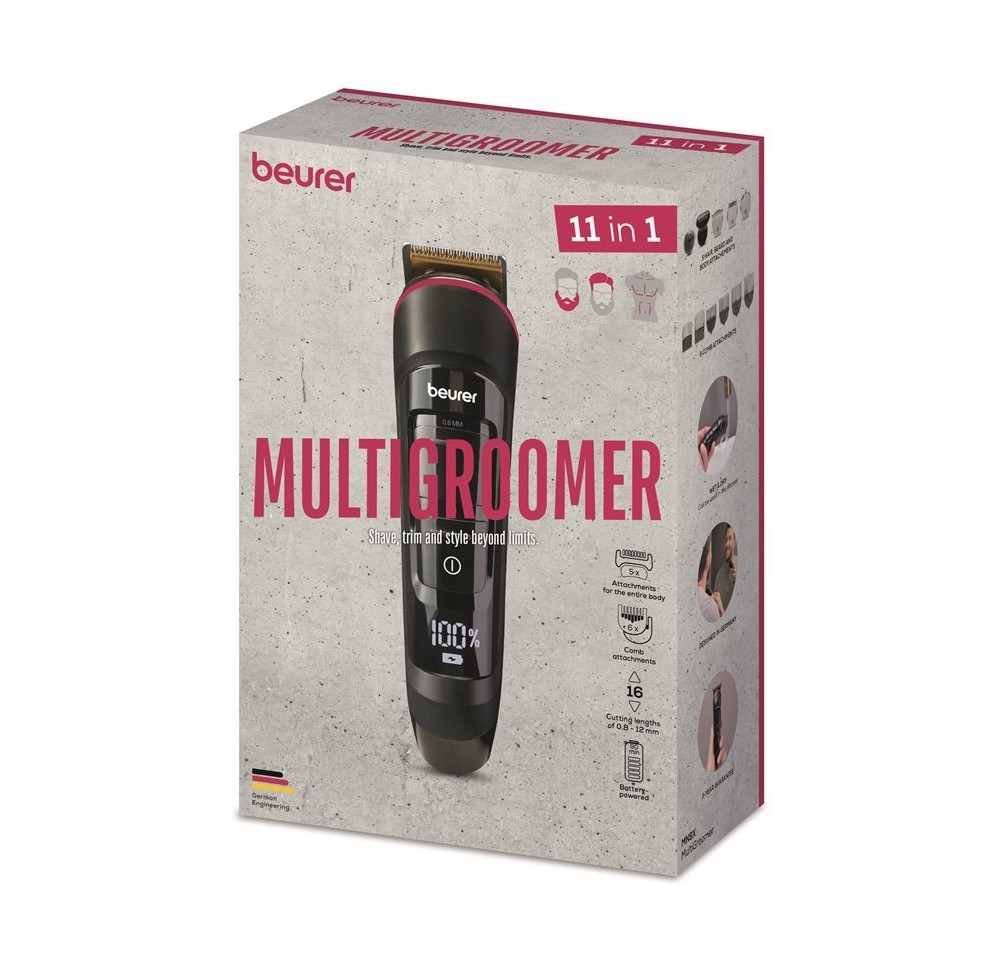 BEURER tondeuse multi MN9X