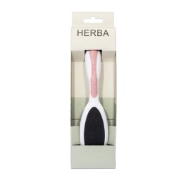 HERBA lime pied double softtouch rose