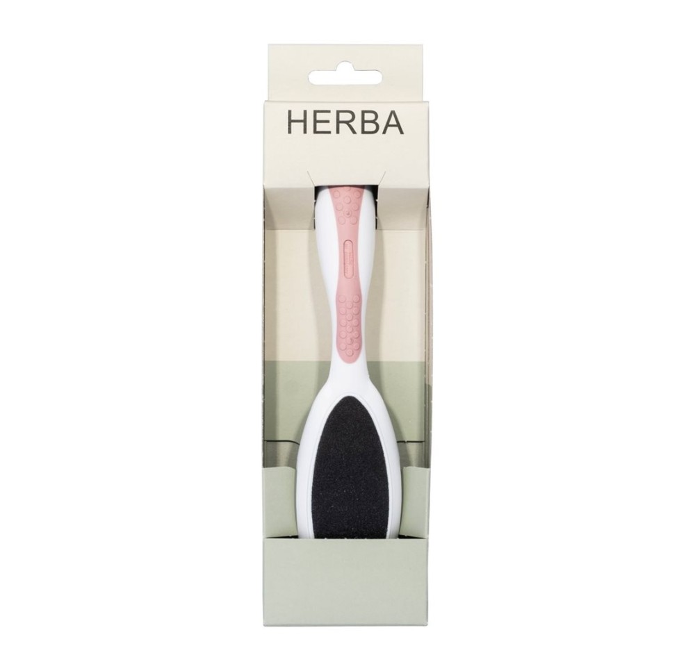 HERBA lime pied double softtouch rose