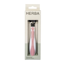 HERBA rabot pour durillons softtouch rose