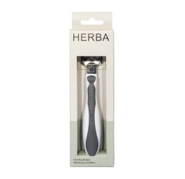 HERBA rabot pour durillons softtouch gris