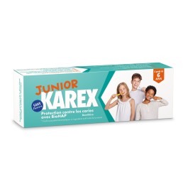 KAREX Junior Zahnpasta tb 65 ml