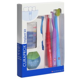 CURAPROX ortho kit retail version (nouveau) box