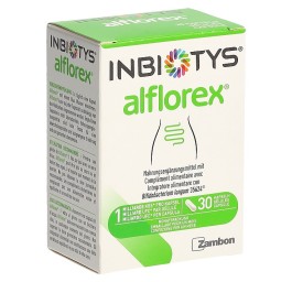 ALFLOREX complément alimentaire caps fl 30 pce