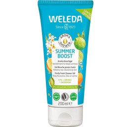 WELEDA aroma shower summer boost tb 200 ml