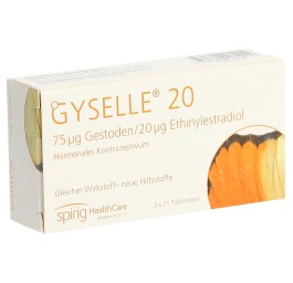 GYSELLE 20 cpr 3 x 21 pce