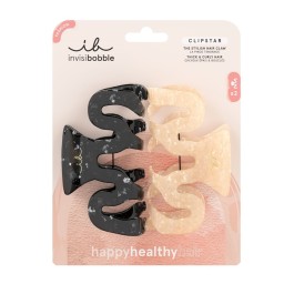INVISIBOBBLE pince clipstar eclipse 2 pce
