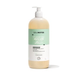 SOLINOTES Shower Cream Thé Blanc 1000 ml