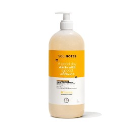 SOLINOTES Shower Cream Oranger 1000 ml