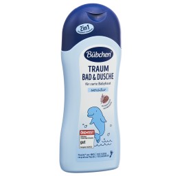 BÜBCHEN Traum Bad & Dusche sensitiv 500 ml