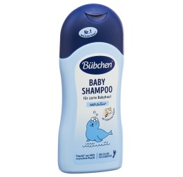 BÜBCHEN Baby Shampoo sensitiv 200 ml