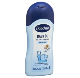 BÜBCHEN Baby Öl sensitiv 200 ml