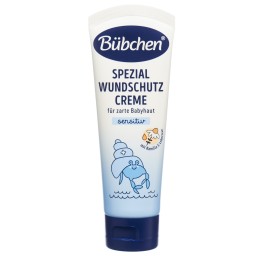 BÜBCHEN Spezialwundschutz Creme sensitiv tb 75 ml